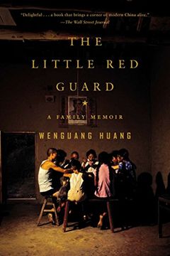 portada The Little red Guard: A Family Memoir (in English)