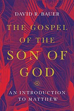 portada The Gospel of the son of God: An Introduction to Matthew (en Inglés)