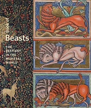 portada Book of Beasts - the Bestiary in the Medieval World (en Inglés)