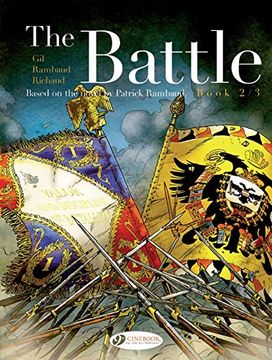 portada The Battle Book: Tome 2 (en Inglés)