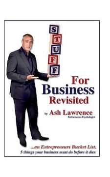 portada STUFF for Business: Revised Edition (en Inglés)