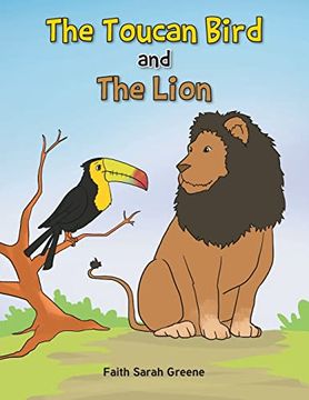 portada The Toucan Bird and the Lion 