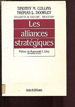 portada Les Alliances Stratégiques