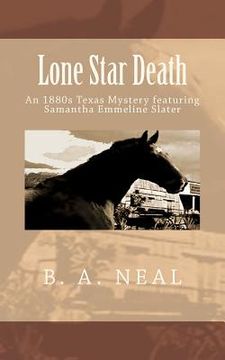 portada lone star death (en Inglés)