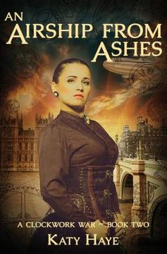portada An Airship from Ashes (en Inglés)