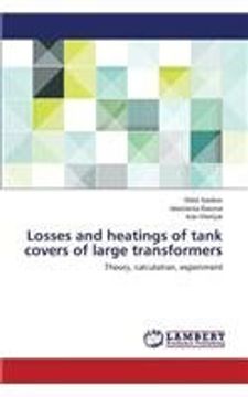 portada Losses and Heatings of Tank Covers of Large Transformers