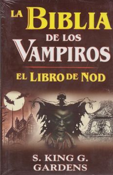 portada La Biblia de los Vampiros