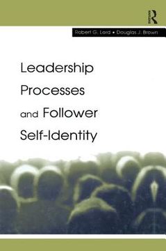 portada leadership processes and follower self-identity