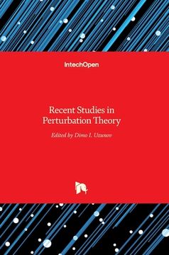 portada Recent Studies inPerturbation Theory (in English)