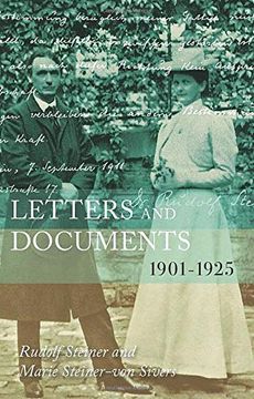 portada Letters and Documents, 1901-1925 (en Inglés)