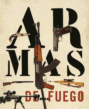 portada Armas de Fuego (in Spanish)