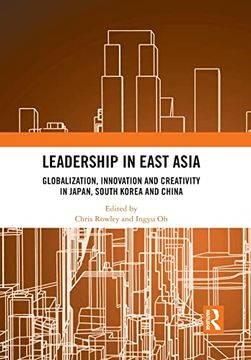 portada Leadership in East Asia (en Inglés)