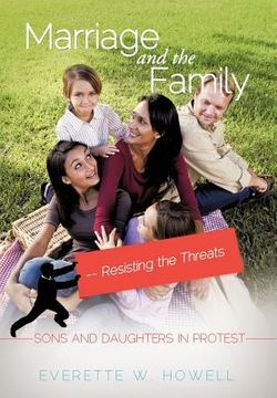 portada marriage and the family--resisting the threats (in English)