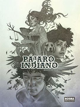 portada Pajaro Indiano (in Spanish)