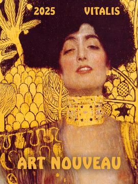 portada Art Nouveau 2025: Minikalender
