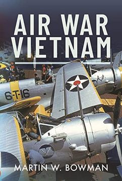 portada Air War Vietnam (en Inglés)