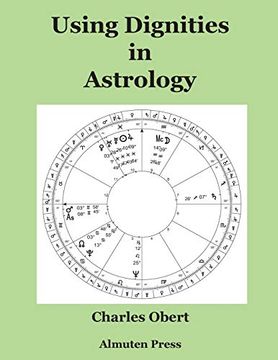 portada Using Dignities in Astrology (en Inglés)