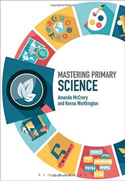 portada Mastering Primary Science (Mastering Primary Teaching)