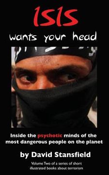 portada ISIS wants your head (en Inglés)
