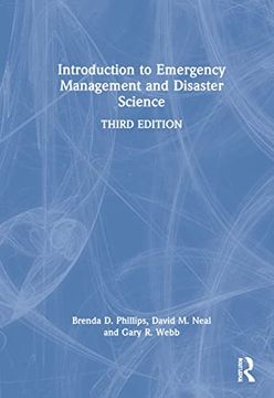 portada Introduction to Emergency Management and Disaster Science (en Inglés)