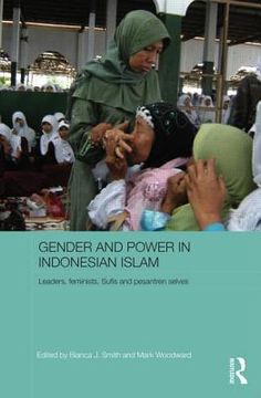 portada gender and power in indonesian islam (en Inglés)