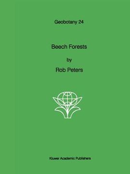portada beech forests (en Inglés)