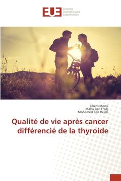 portada Qualité de vie après cancer différencié de la thyroide (en Francés)