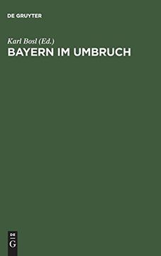portada Bayern im Umbruch (en Alemán)