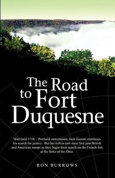 portada the road to fort duquesne (en Inglés)