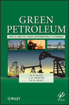 portada Green Petroleum: How Oil and Gas Can Be Environmentally Sustainable