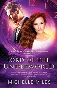 portada Lord of the Underworld: A Ransom & Fortune Adventure (en Inglés)