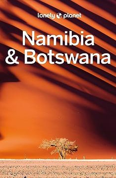 portada Lonely Planet Reisef? Hrer Namibia and Botswana (en Alemán)