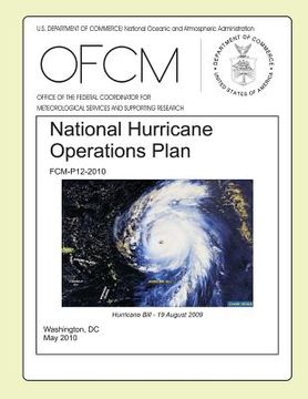 portada National Hurricane Operations Plan: Hurricane Bill 10 August 2009