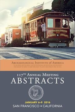 portada 117Th Annual Meeting Abstracts