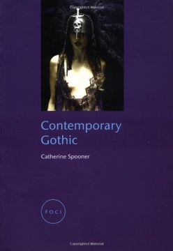 portada Contemporary Gothic (Focus on Contemporary Issues (Foci)) (in English)