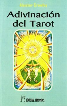 portada Adivinación del Tarot (in Spanish)