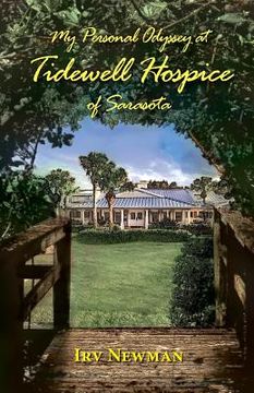 portada My Personal Odyssey at Tidewell Hospice of Sarasota (in English)