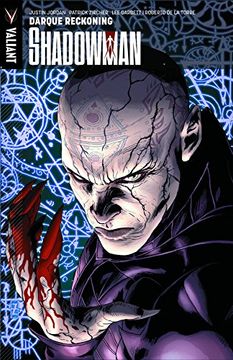 portada Shadowman Volume 2: Darque Reckoning (in English)