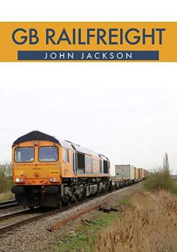 portada Gb Railfreight (en Inglés)