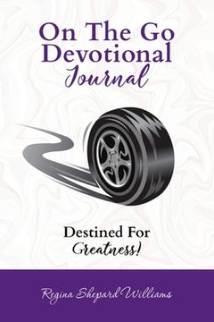 portada On The Go Devotional Journal (en Inglés)
