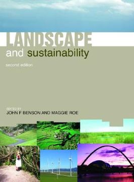 portada landscape and sustainability