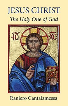 portada Jesus Christ: The Holy one of god (en Inglés)