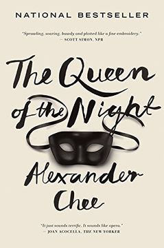 portada The Queen of the Night (en Inglés)