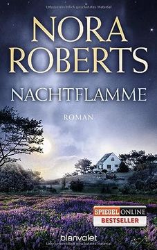 portada Nachtflamme: Roman (Die Nacht-Trilogie, Band 2) 