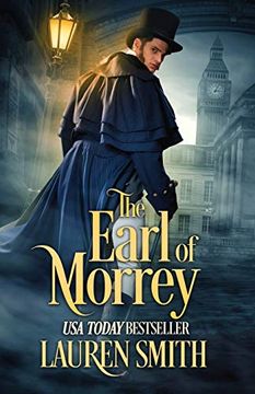 portada The Earl of Morrey (The League of Rogues) (in English)