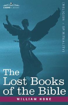 portada the lost books of the bible a.k.a, the apocryphal new testament