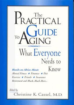 portada the practical guide to aging: what everyone needs to know