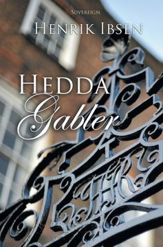 portada Hedda Gabler (in English)