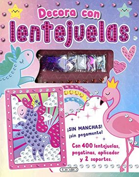 portada Decora con Lentejuelas (in Valencian)