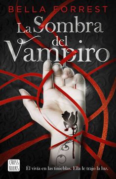 portada La Sombra del Vampiro (in Spanish)